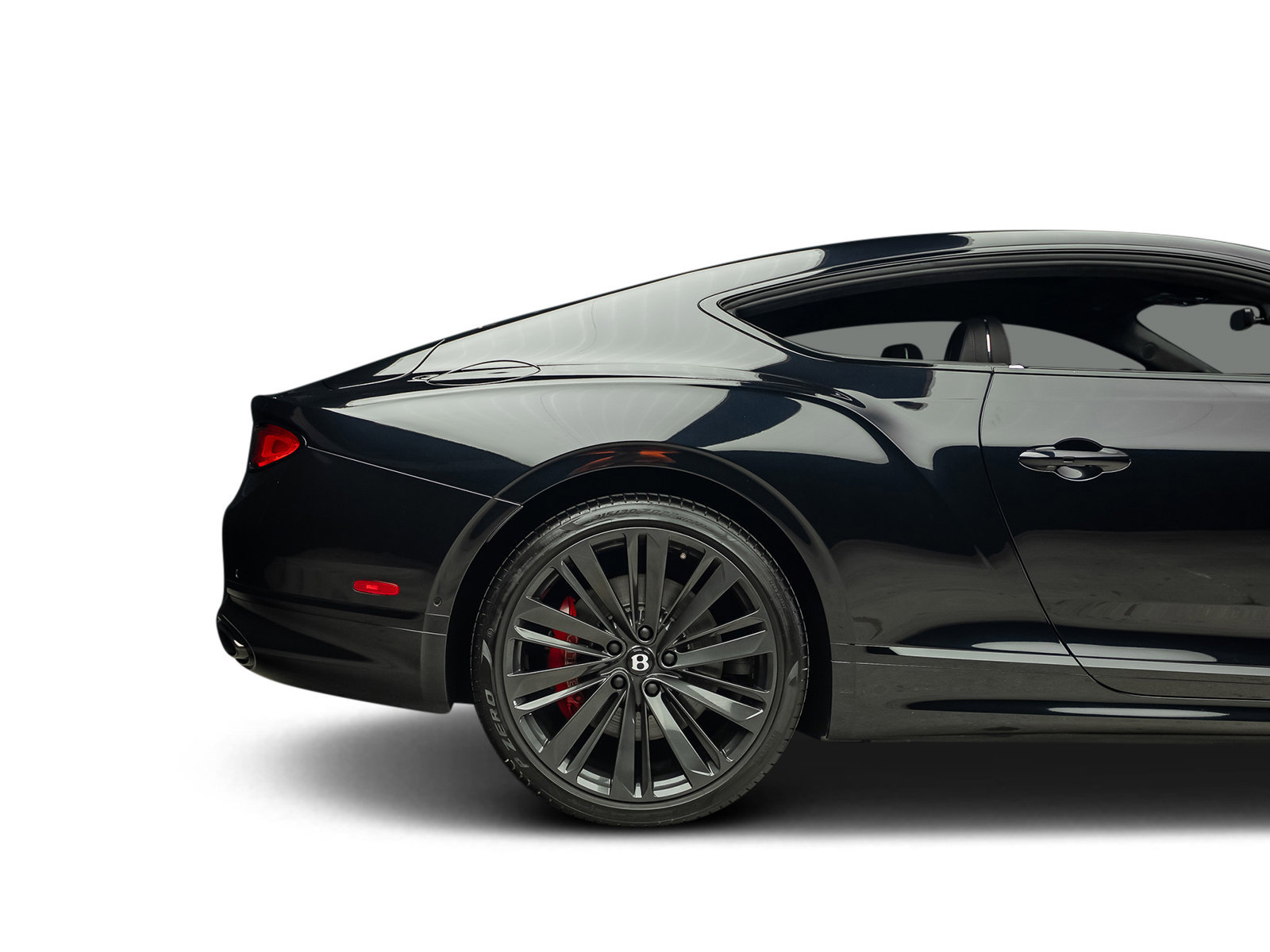 Used 2022 Bentley Continental GT Speed AWD/4WD image 28