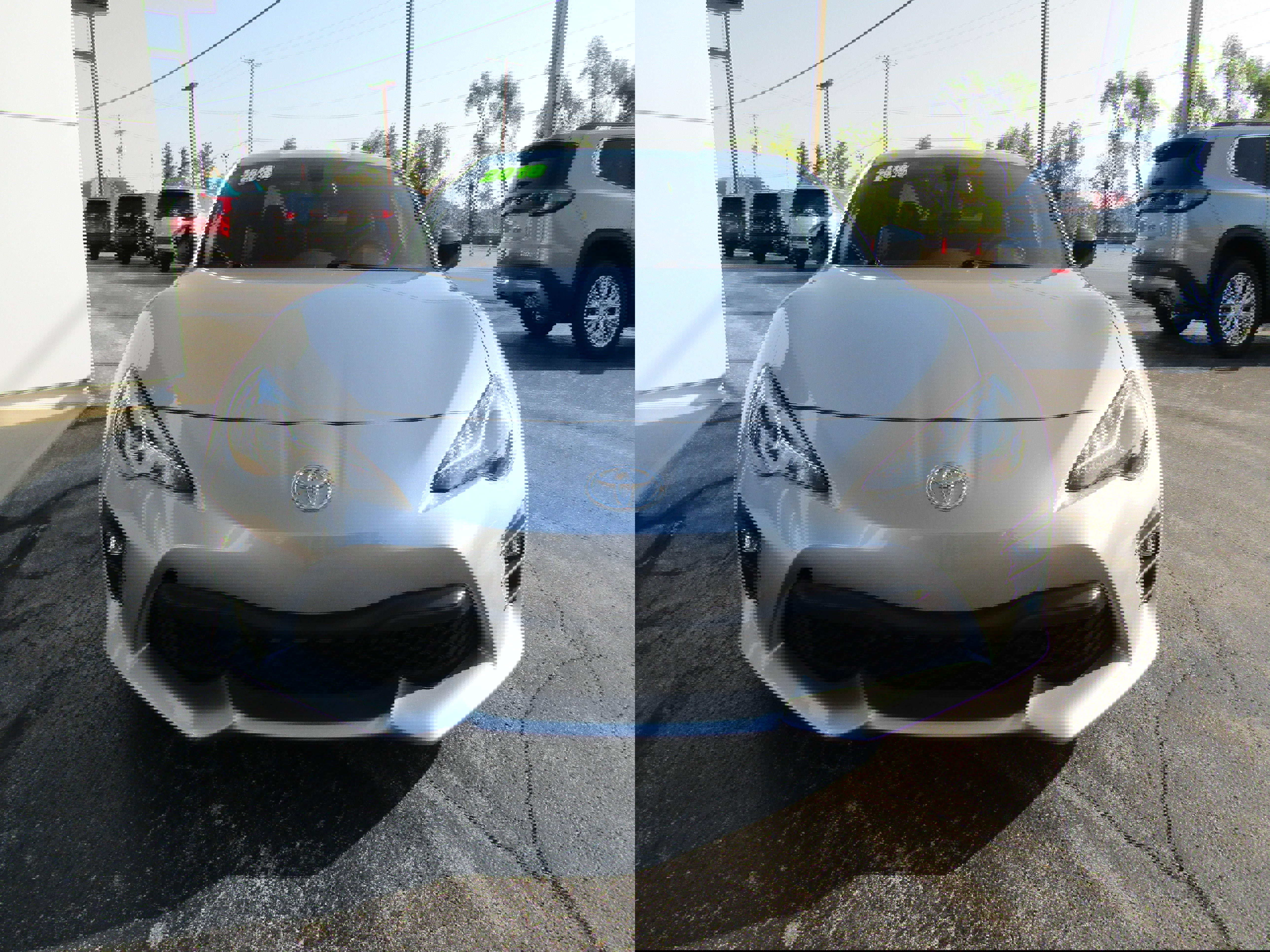 Used 2018 Toyota 86 image 2