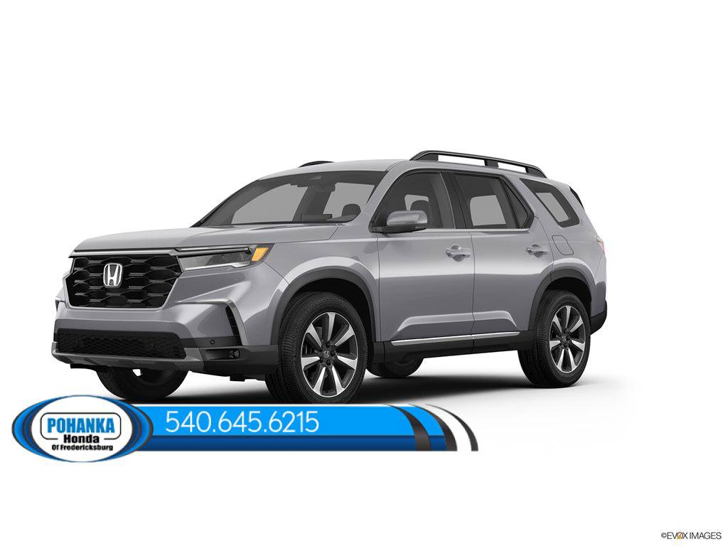 New 2025 Honda Pilot Touring