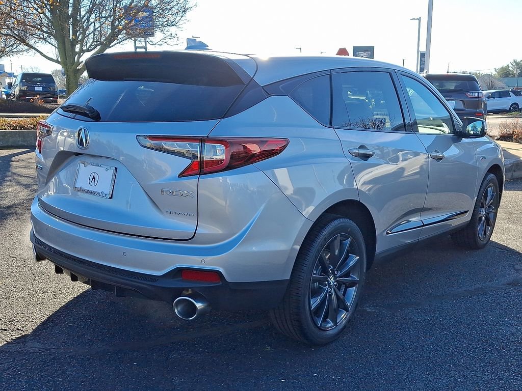 Used 2025 Acura RDX A-Spec image 6