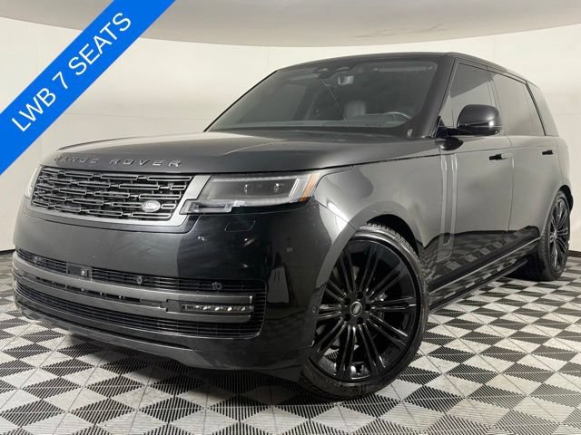 Used 2024 Land Rover Range Rover Long Wheelbase SE