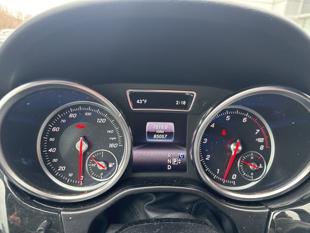 Used 2018 Mercedes-Benz GLE 350 4MATIC image 4