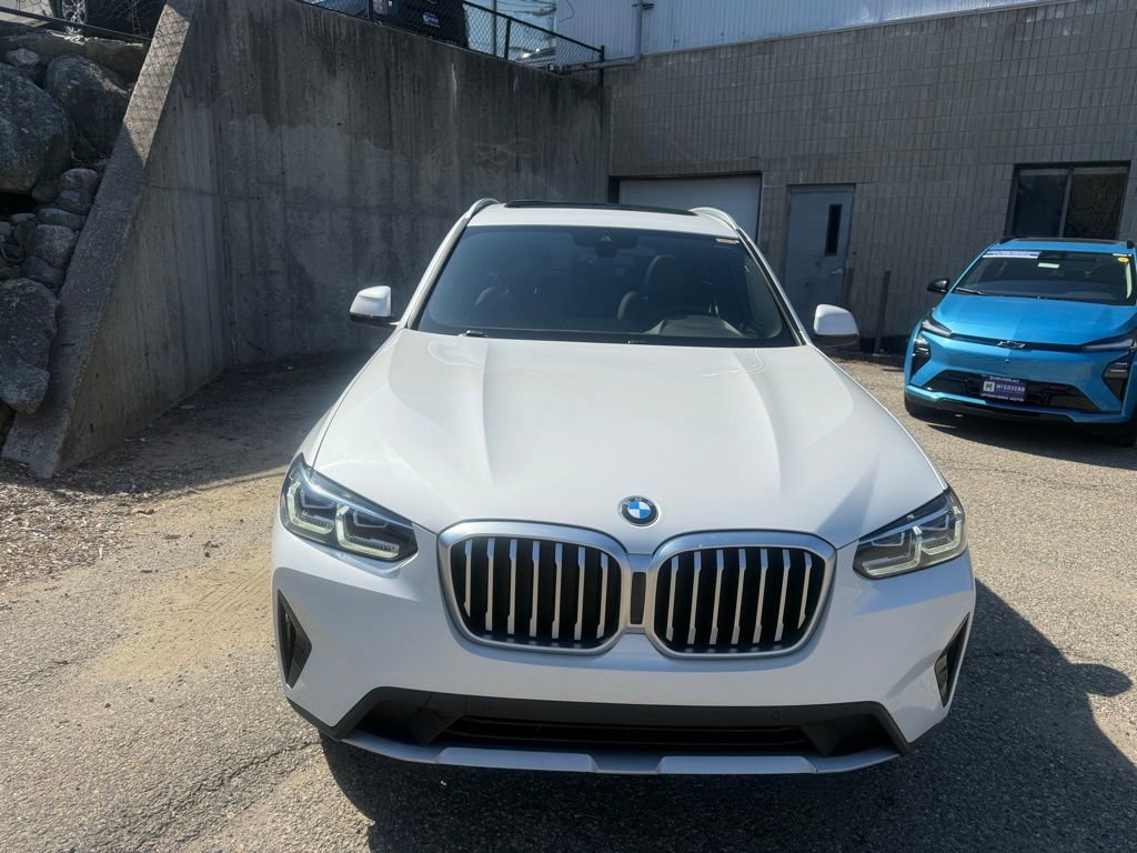 Used 2024 BMW X3 xDrive30i AWD/4WD image 7