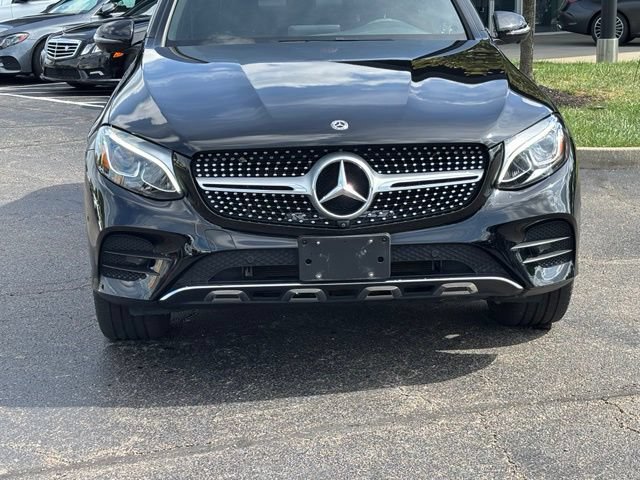 Used 2019 Mercedes-Benz GLC 300 4MATIC Coupe image 2
