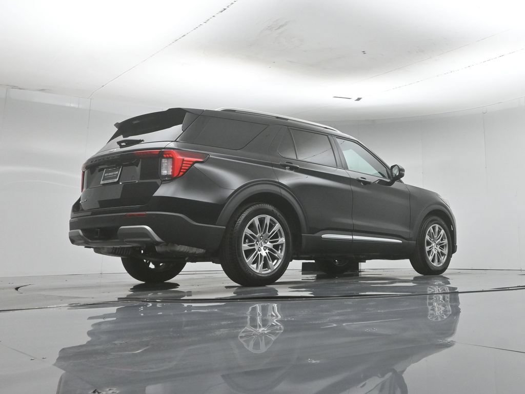New 2026 Ford Explorer Platinum RWD image 47
