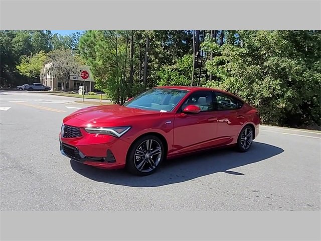 New 2025 Acura Integra A-Spec image 38