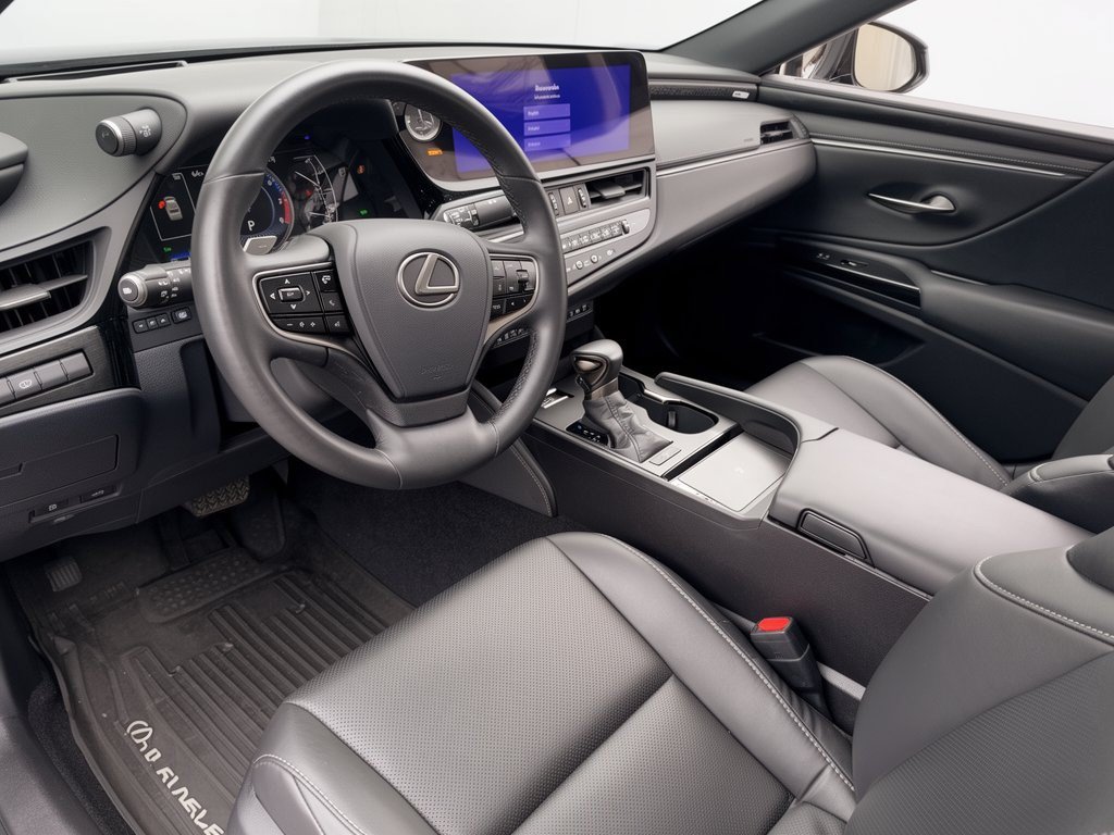 Certified 2025 Lexus ES 350 w/ Premium Package FWD image 4