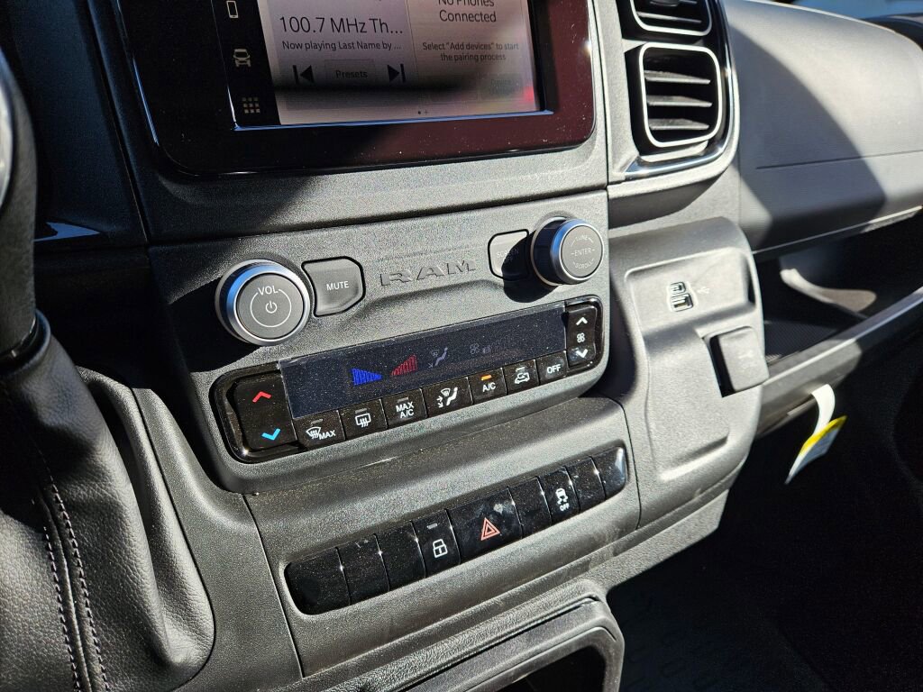 New 2026 RAM ProMaster 1500 w/ Convenience Group image 21