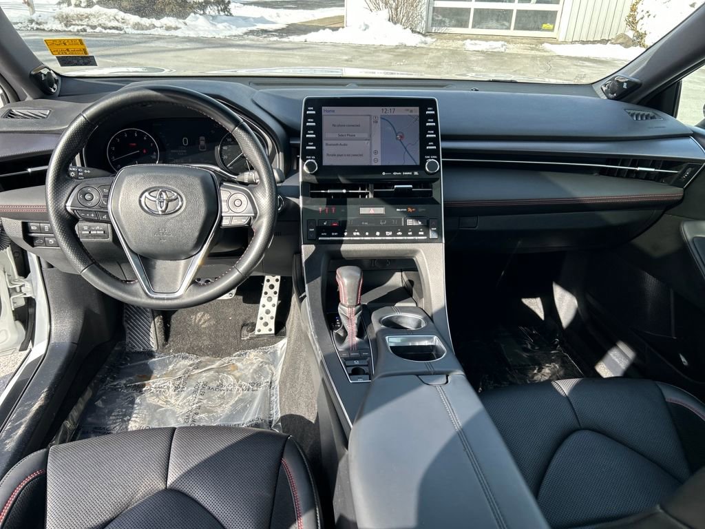 Used 2020 Toyota Avalon TRD image 20