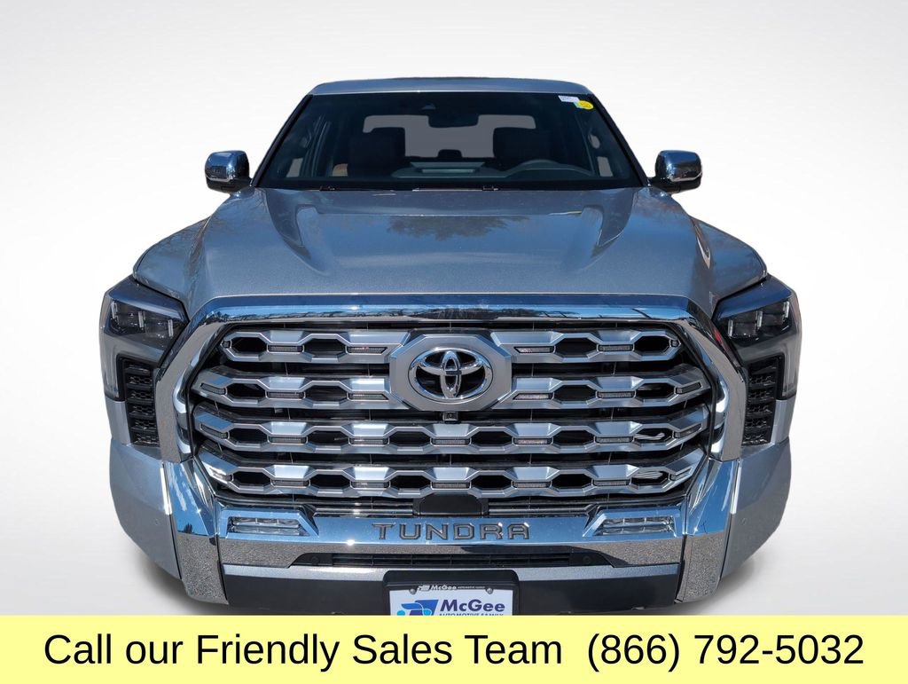 New 2026 Toyota Tundra 1794 Edition image 8