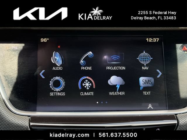 Used 2019 Cadillac XT5 Luxury FWD image 19