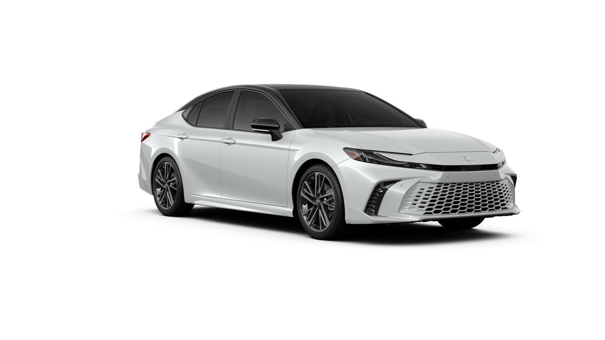 New 2026 Toyota Camry XSE FWD image 15