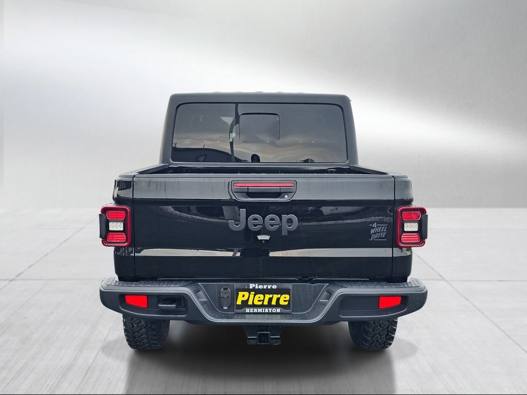 New 2026 Jeep Gladiator Willys image 4