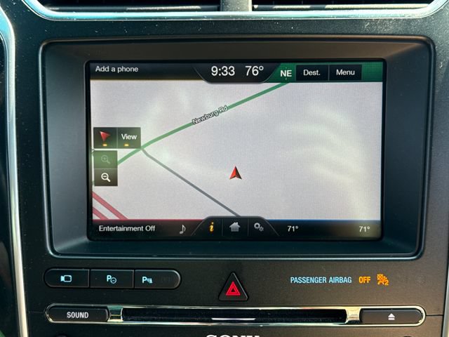Used 2016 Ford Explorer Limited w/ Equipment Group 301A AWD/4WD image 34