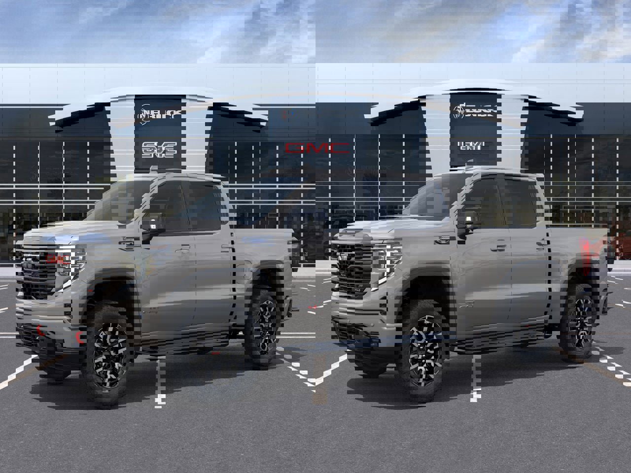 New 2026 GMC Sierra 1500 AT4 image 49