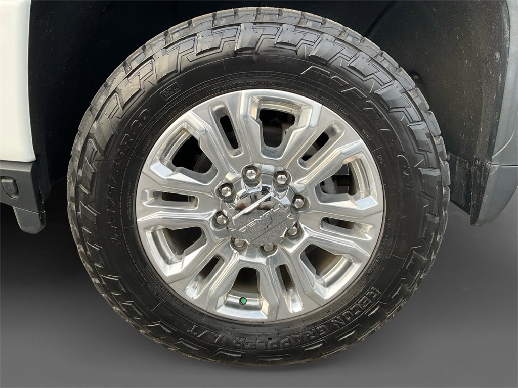 Used 2021 GMC Sierra 2500 Denali w/ Denali Ultimate Package image 13