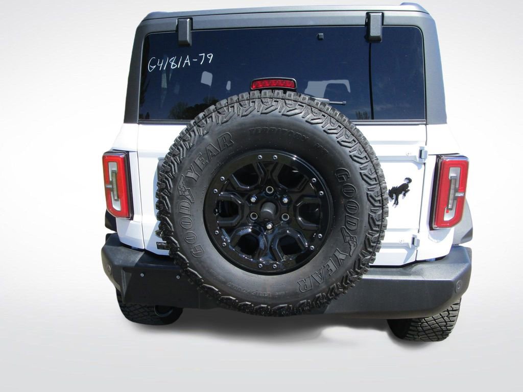 Used 2024 Ford Bronco Wildtrak AWD/4WD image 10