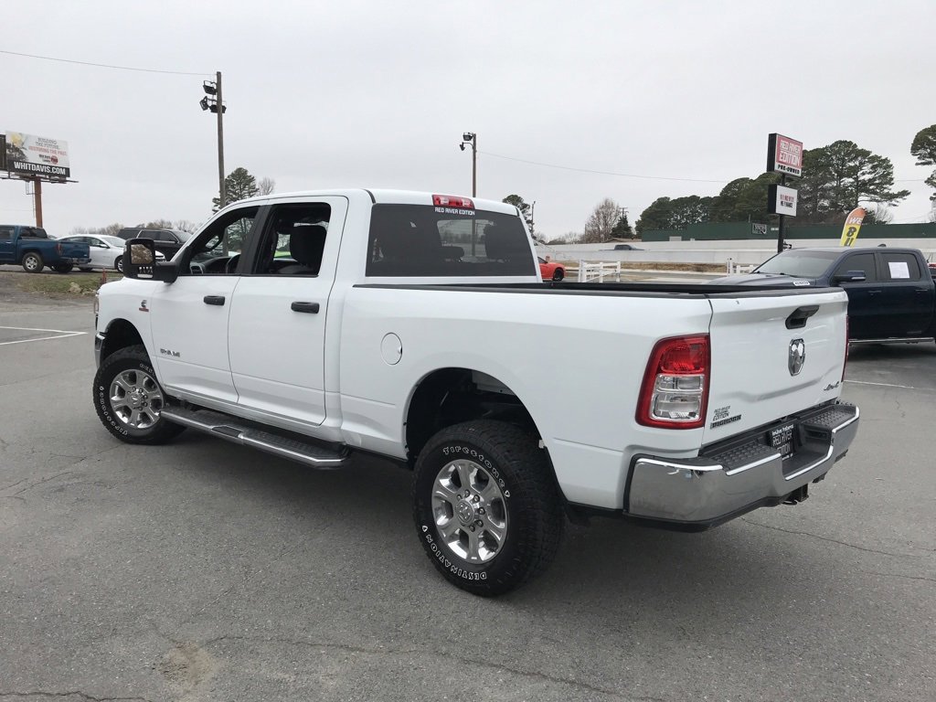 Used 2024 RAM 2500 Big Horn w/ Off Road Package image 3