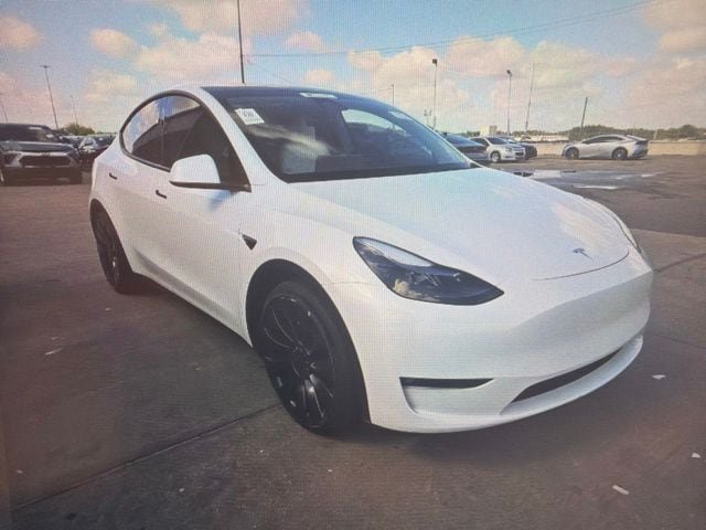 Used 2023 Tesla Model Y Long Range