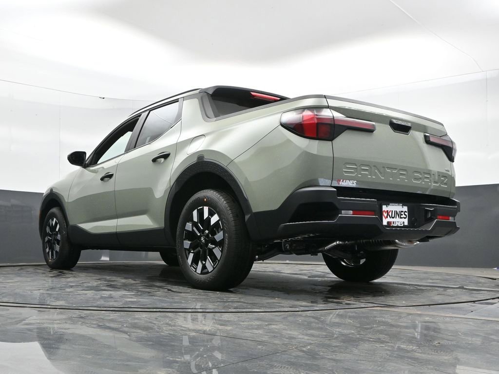 New 2025 Hyundai Santa Cruz SEL image 52