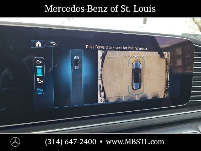 Certified 2026 Mercedes-Benz GLS 450 4MATIC image 42