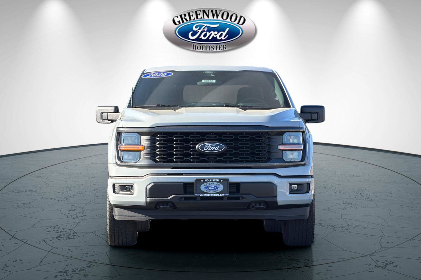 New 2026 Ford F150 STX w/ Equipment Group 200A AWD/4WD image 9