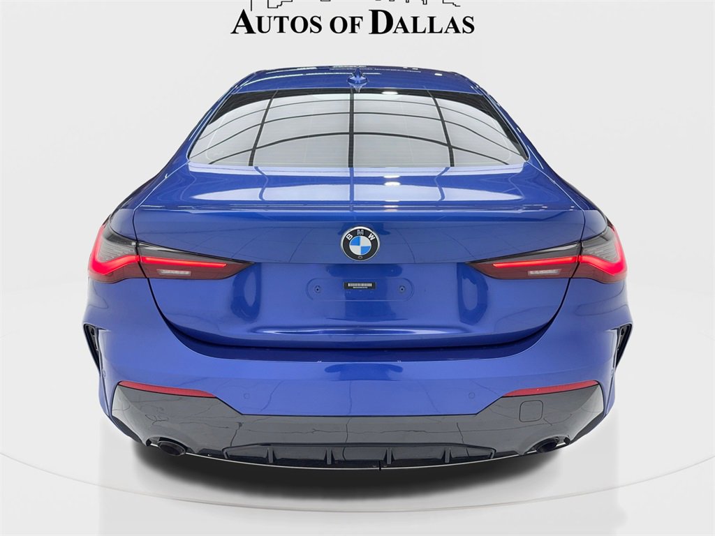 Used 2021 BMW 430i Coupe w/ M Sport Package image 11