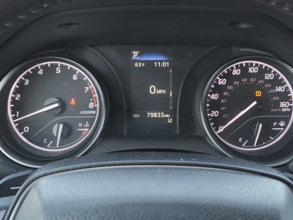 Used 2024 Toyota Camry SE FWD image 20