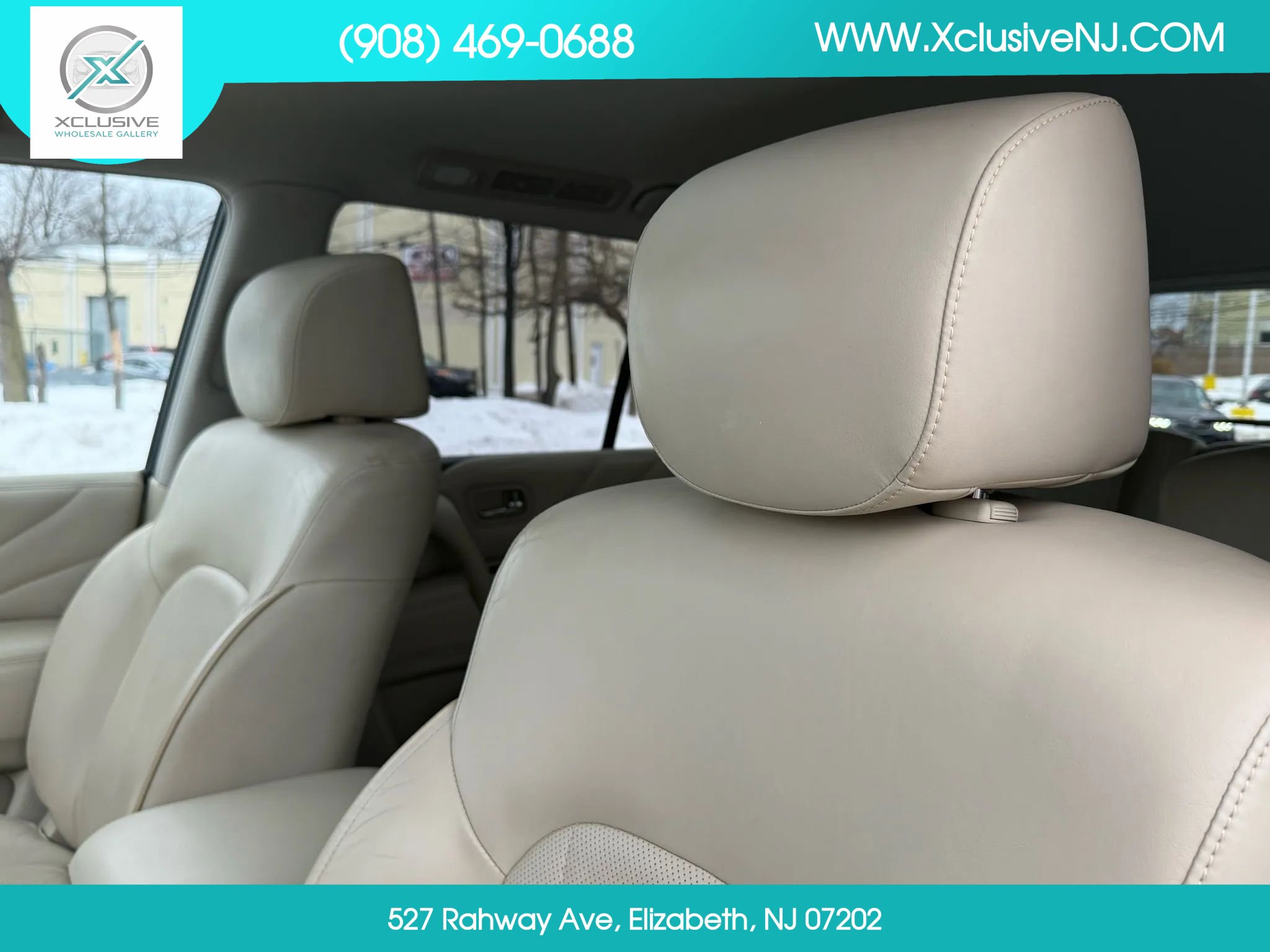 Used 2017 INFINITI QX80 4WD w/ Deluxe Technology Package image 10