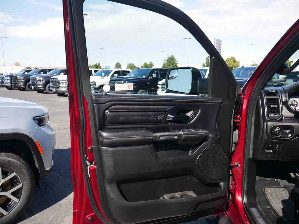 Used 2022 RAM 1500 Limited w/ Trailer Tow Group image 35