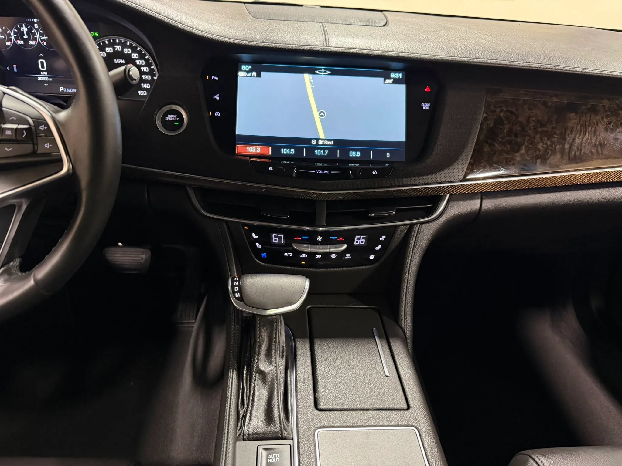 Used 2018 Cadillac CT6 Luxury AWD/4WD image 53