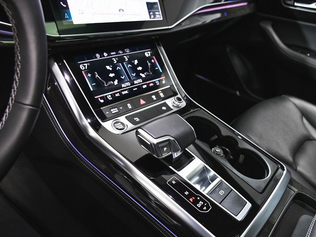 Used 2024 Audi Q8 Premium Plus w/ Premium Plus Package image 65