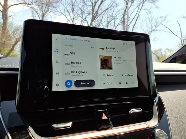 Used 2026 Toyota Corolla XSE FWD image 24