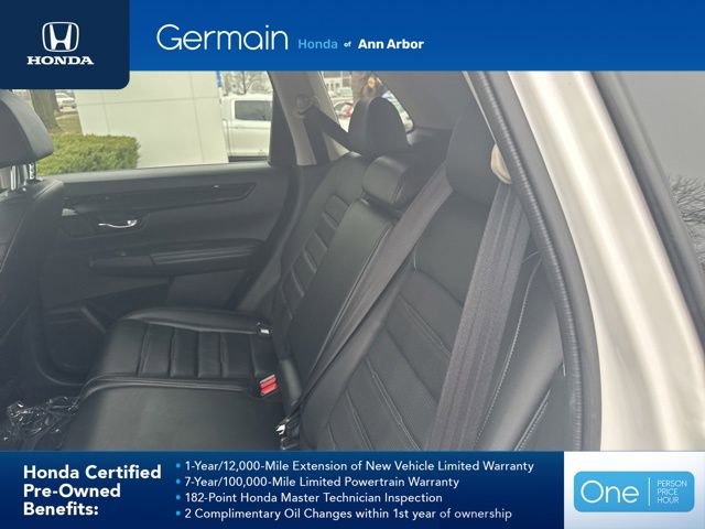 Certified 2024 Honda CR-V EX-L image 15