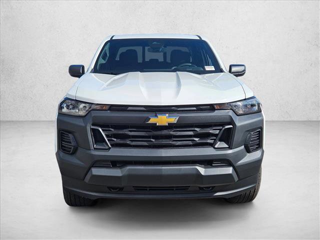 New 2026 Chevrolet Colorado W/T image 6