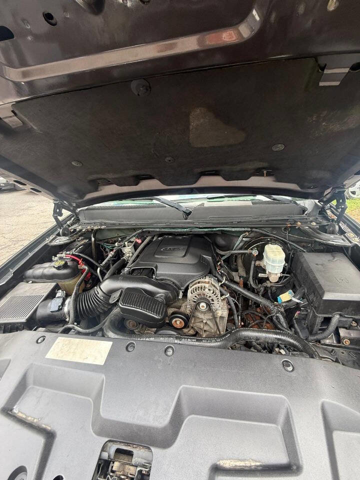 Used 2011 GMC Sierra 1500 SL image 15