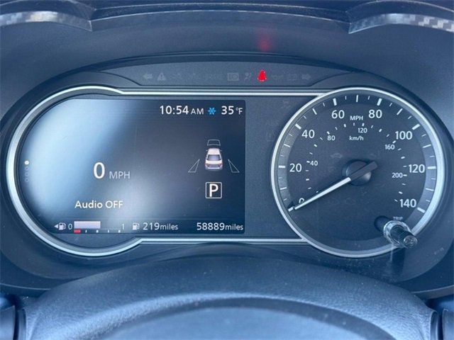 Used 2023 Nissan Versa SV image 18