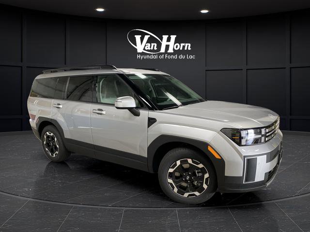 New 2026 Hyundai Santa Fe SEL