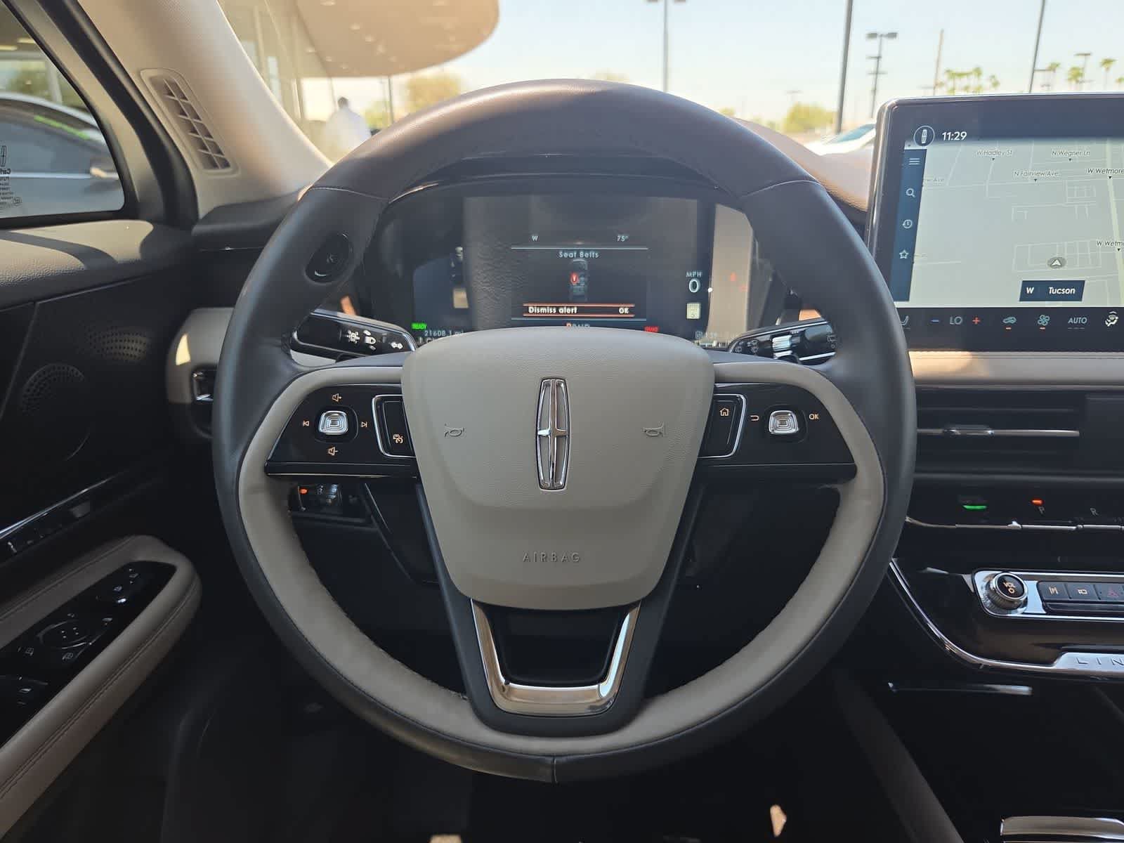 Used 2023 Lincoln Corsair Grand Touring AWD/4WD image 23