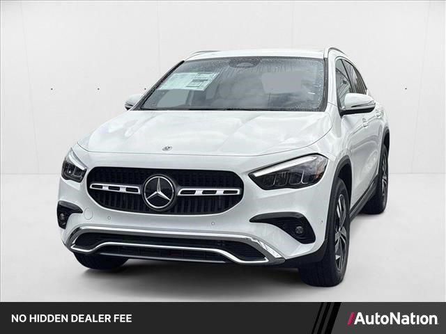 New 2025 Mercedes-Benz GLA 250