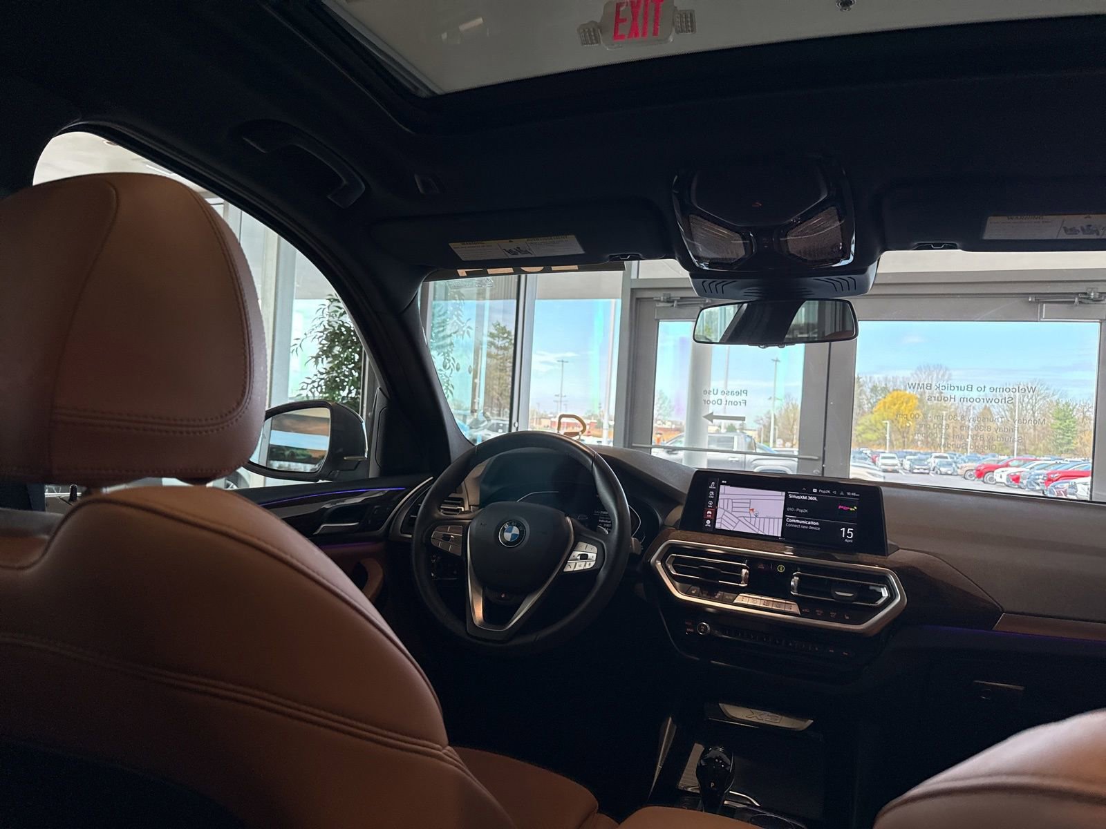 Certified 2024 BMW X3 xDrive30i w/ Convenience Package AWD/4WD image 30