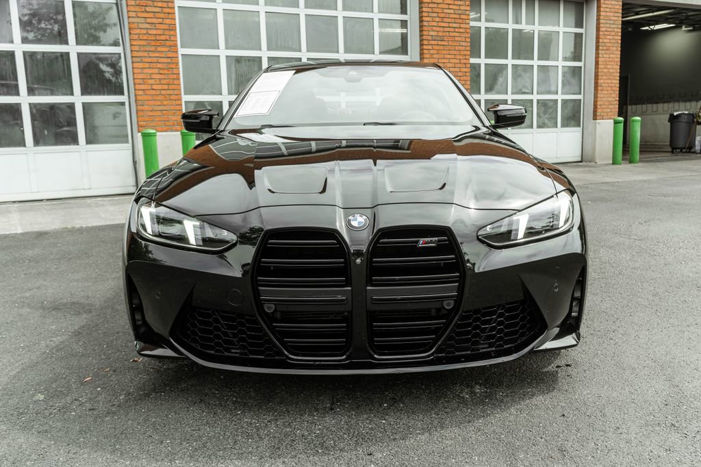 Used 2025 BMW M4 Competition w/ Executive Package RWD image 36