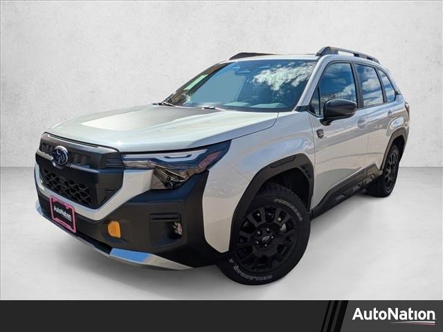 New 2026 Subaru Forester Wilderness