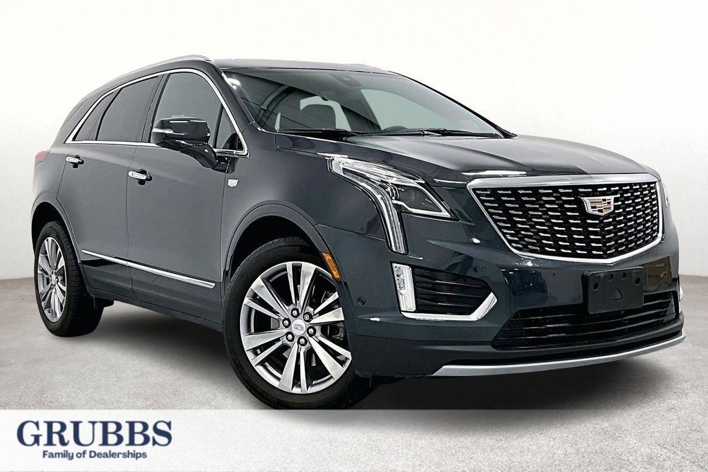 Used 2023 Cadillac XT5 Premium Luxury w/ Technology Package