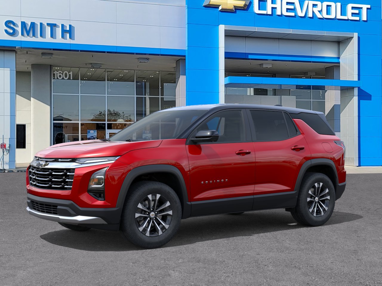 New 2027 Chevrolet Equinox LT w/ Convenience Package II AWD/4WD image 26