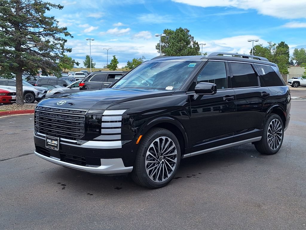 New 2026 Hyundai Palisade Calligraphy AWD/4WD image 7