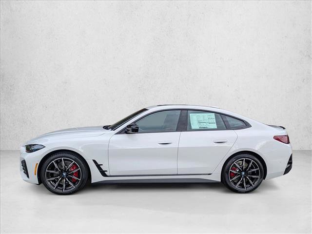 New 2025 BMW i4 xDrive40i w/ M Sport Package image 9