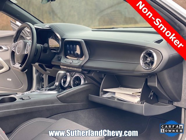 Certified 2024 Chevrolet Camaro LT w/ Technology Package image 19