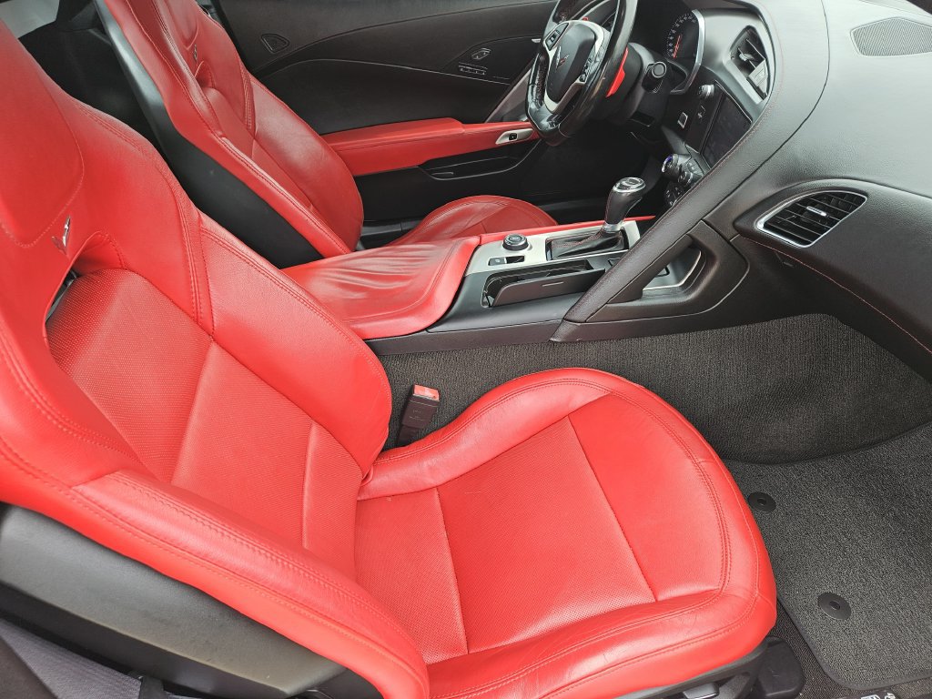 Used 2017 Chevrolet Corvette Grand Sport RWD image 14