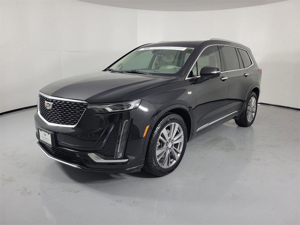 Certified 2023 Cadillac XT6 Premium Luxury w/ Technology Package image 2